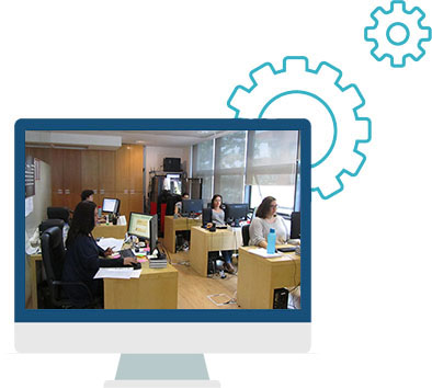 Nuestras oficinas