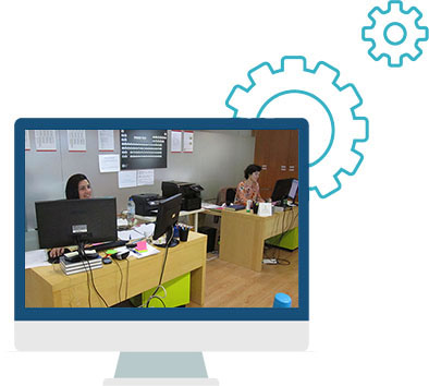 Nuestras oficinas