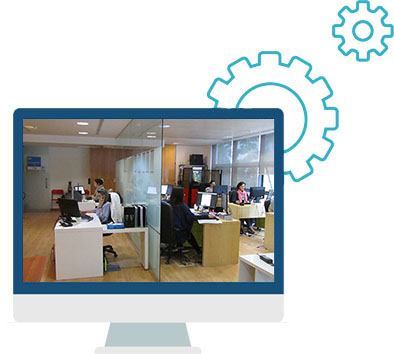 Nuestras oficinas